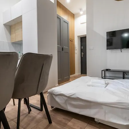 Zwirki I Wigury Apartment *