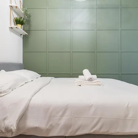 Apartmán Zwirki I Wigury Katovice