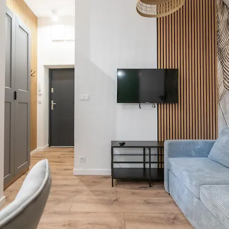 Apartment Zwirki I Wigury