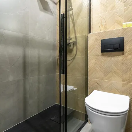 Apartmán Zwirki I Wigury