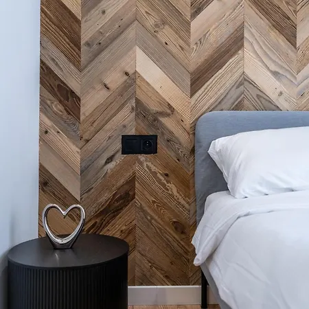 Zwirki I Wigury By Bookinghost Appartamento *