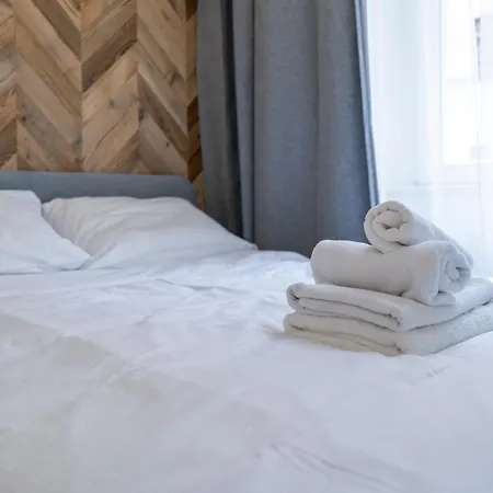 Zwirki I Wigury By Bookinghost Appartamento