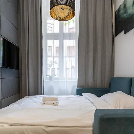 Zwirki I Wigury Apartmán *