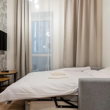 Zwirki I Wigury Apartmán
