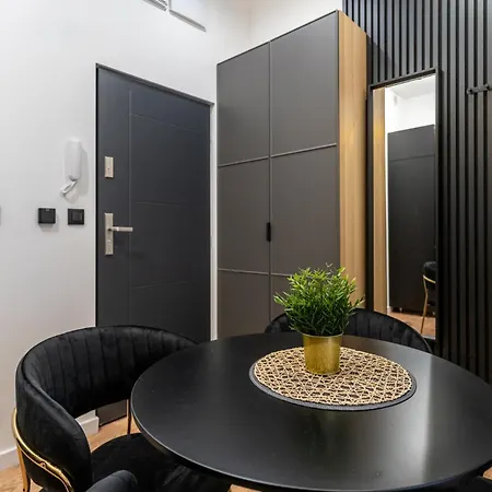 Zwirki I Wigury Apartment *