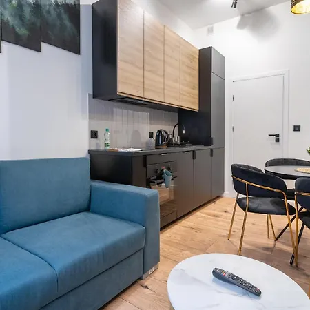 Zwirki I Wigury By Bookinghost Apartment Katowice