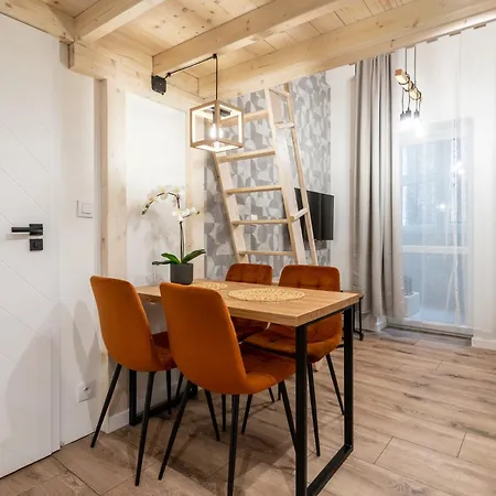 Zwirki I Wigury By Bookinghost Appartamento