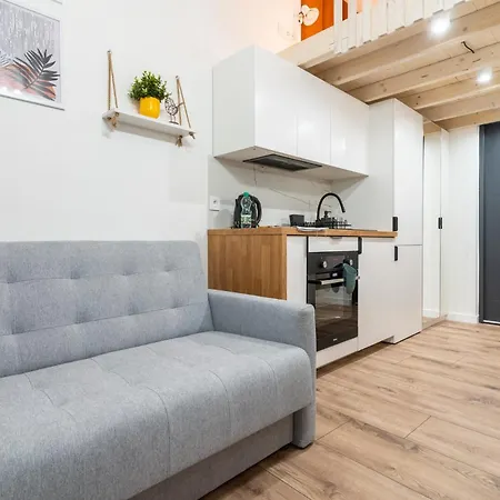 Apartmán Zwirki I Wigury Katovice