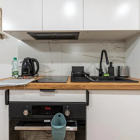 Apartmán Zwirki I Wigury