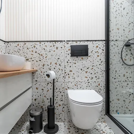 Apartmán Zwirki I Wigury *