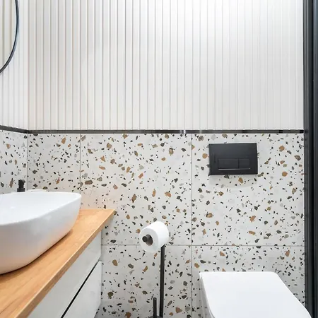 Apartmán Zwirki I Wigury