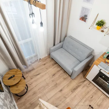 Apartment Zwirki I Wigury By Bookinghost Katowice
