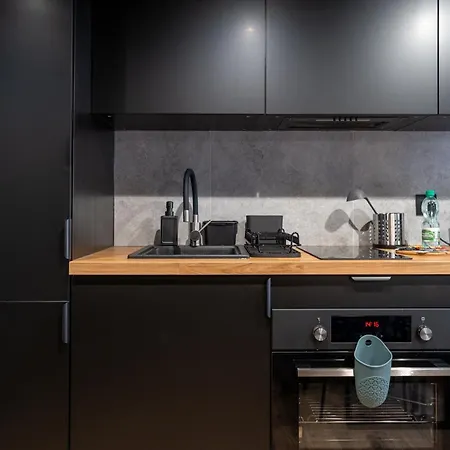 Apartmán Zwirki I Wigury