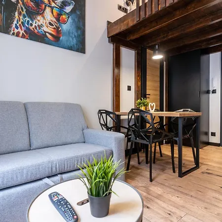 Apartmán Zwirki I Wigury