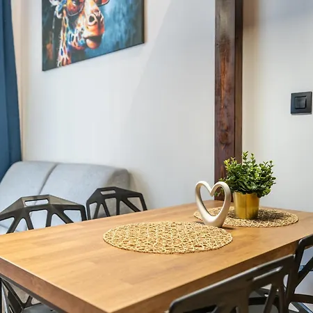 Zwirki I Wigury By Bookinghost Appartamento *