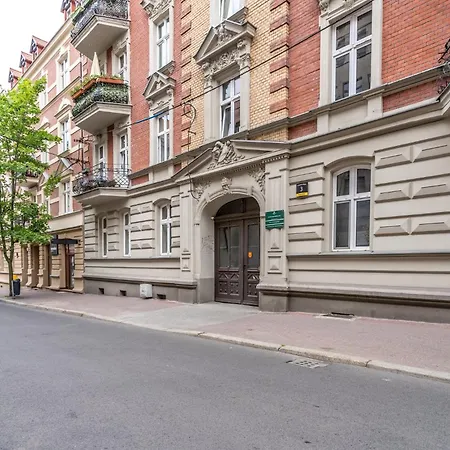 Zwirki I Wigury Apartmán