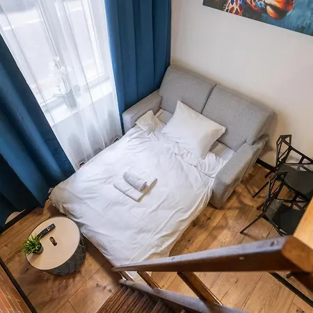 Zwirki I Wigury Apartmán *