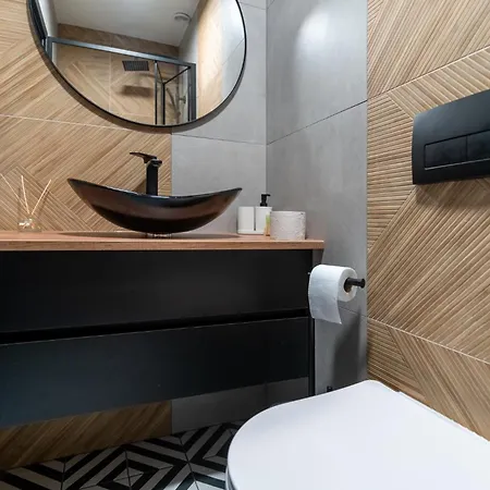 Zwirki I Wigury Apartmán