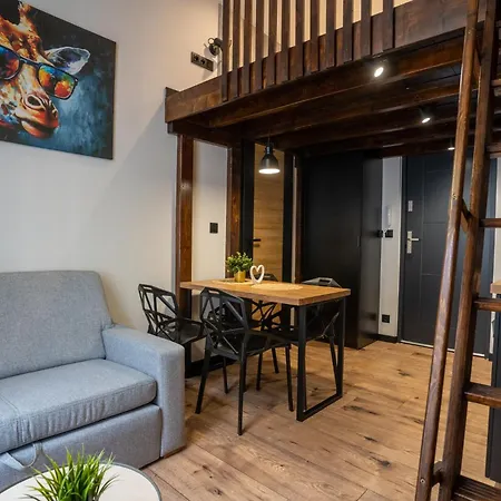 Apartment Zwirki I Wigury By Bookinghost Katowice