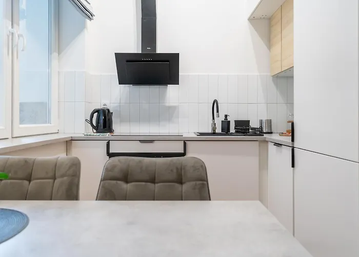 Apartment Zwirki I Wigury By Bookinghost Katowice