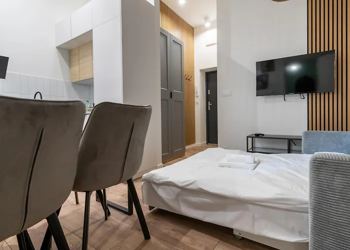 Zwirki I Wigury By Bookinghost Apartment *