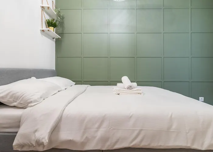 Apartment Zwirki I Wigury By Bookinghost Katowice