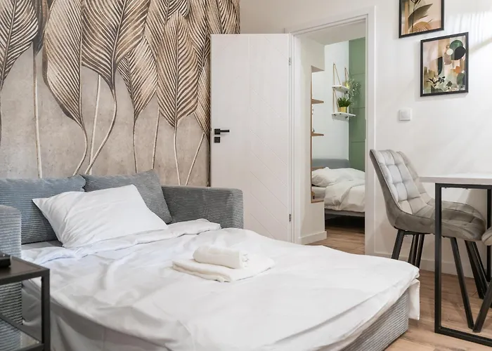 Appartamento Zwirki I Wigury By Bookinghost Katowice