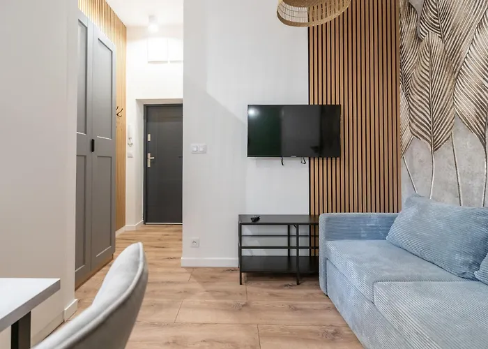 Appartamento Zwirki I Wigury By Bookinghost