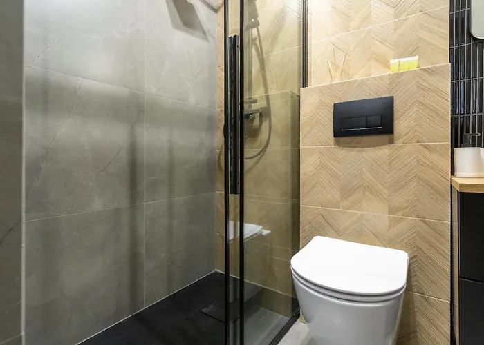 Apartment Zwirki I Wigury By Bookinghost