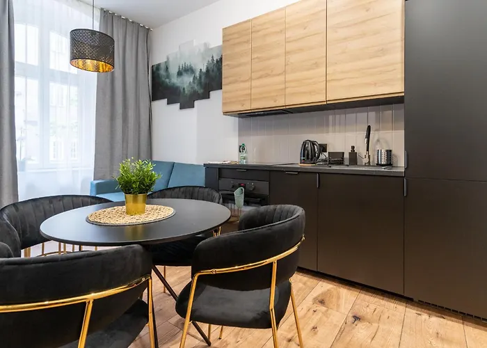Apartment Zwirki I Wigury By Bookinghost Katowice