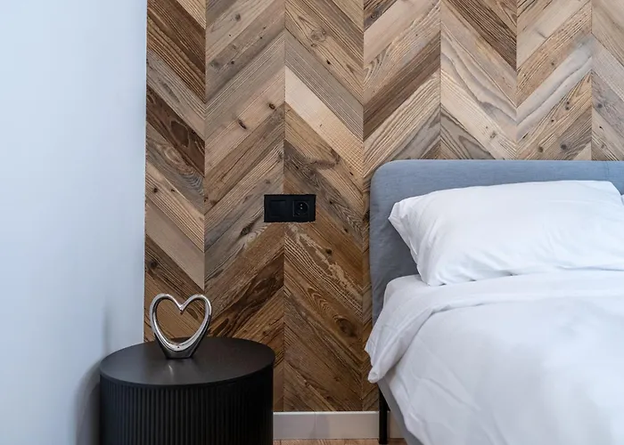 Zwirki I Wigury By Bookinghost Apartment *