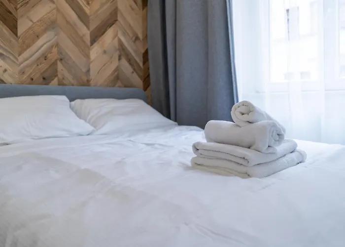 Zwirki I Wigury By Bookinghost Appartamento