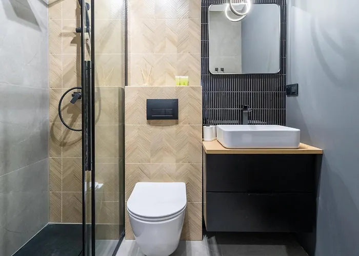 Apartment Zwirki I Wigury By Bookinghost