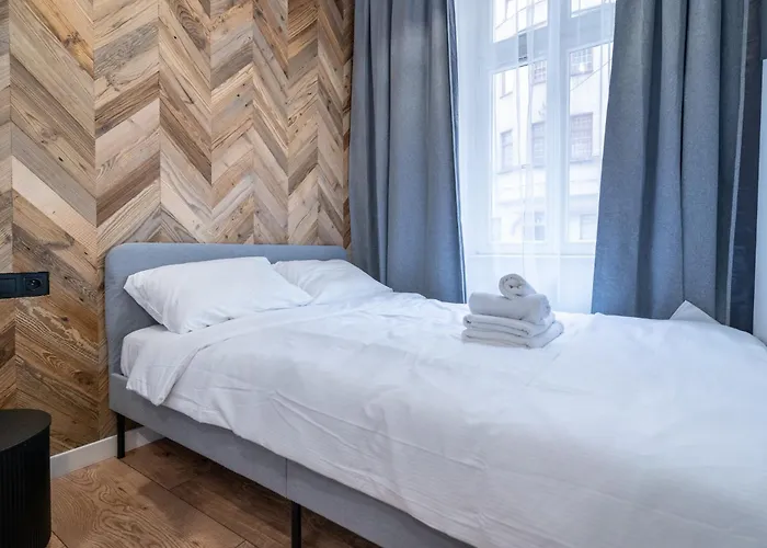 Zwirki I Wigury By Bookinghost Appartamento Katowice