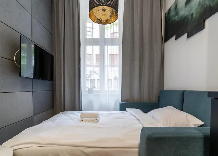 Zwirki I Wigury By Bookinghost Apartment *