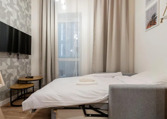 Zwirki I Wigury By Bookinghost Apartment