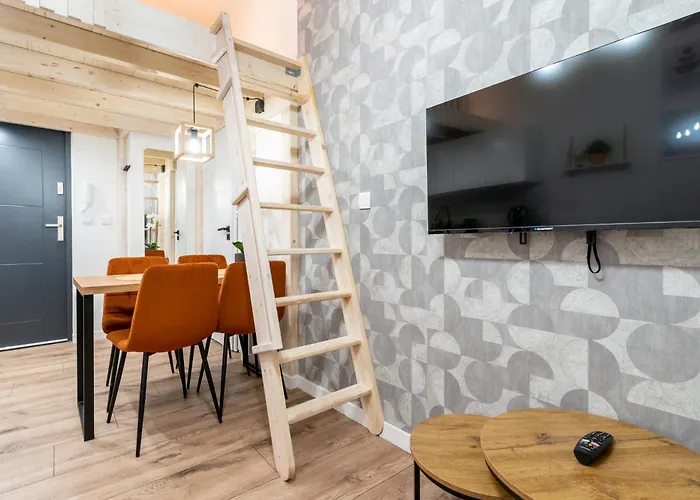 Appartamento Zwirki I Wigury By Bookinghost *