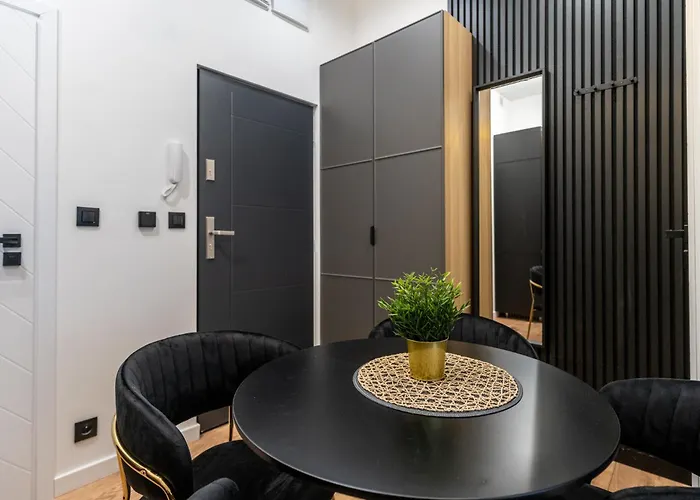 Zwirki I Wigury By Bookinghost Apartment *