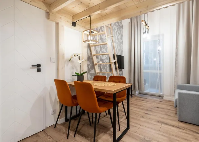 Zwirki I Wigury By Bookinghost Apartment