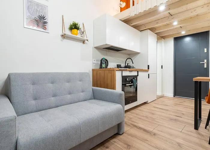 Apartment Zwirki I Wigury By Bookinghost Kattowitz