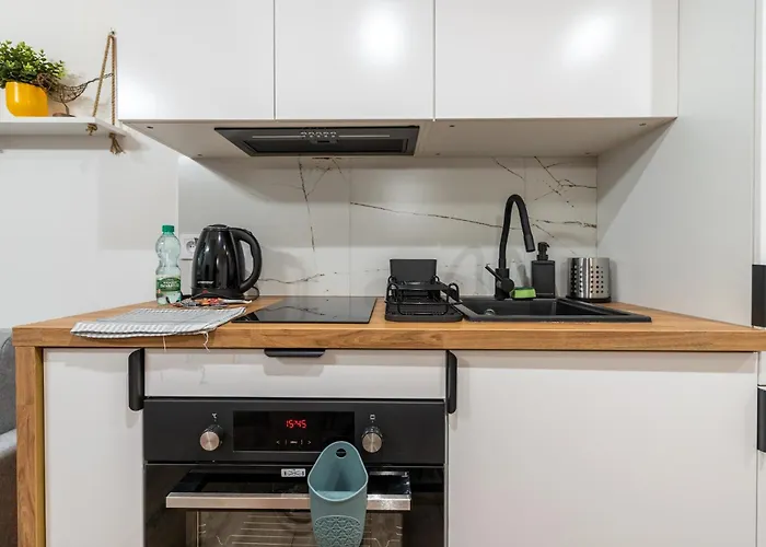 Apartment Zwirki I Wigury By Bookinghost