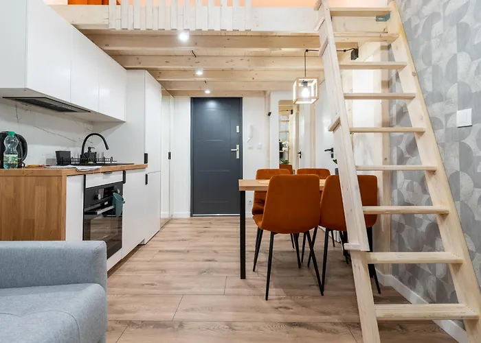 Zwirki I Wigury By Bookinghost Appartamento *