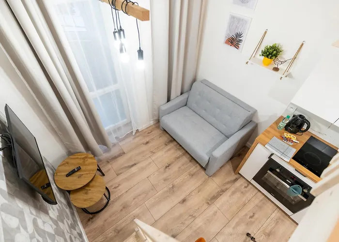 Apartment Zwirki I Wigury By Bookinghost Katowice