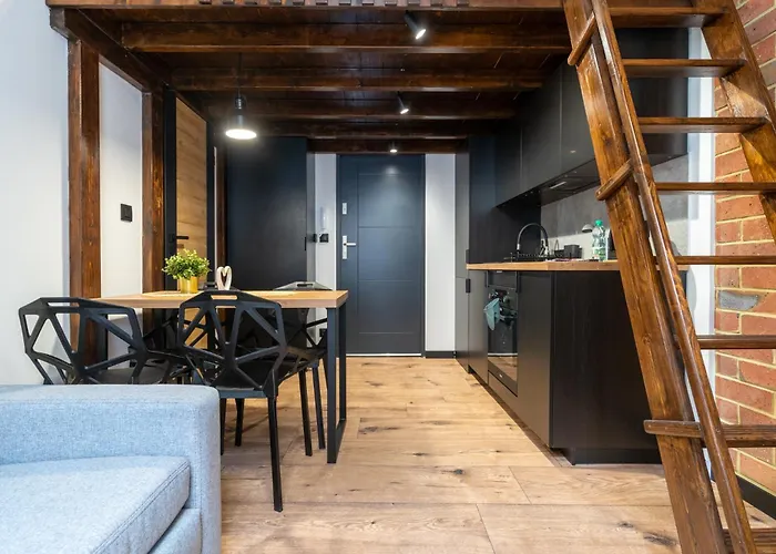 Zwirki I Wigury By Bookinghost Apartment