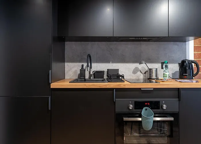 Appartamento Zwirki I Wigury By Bookinghost