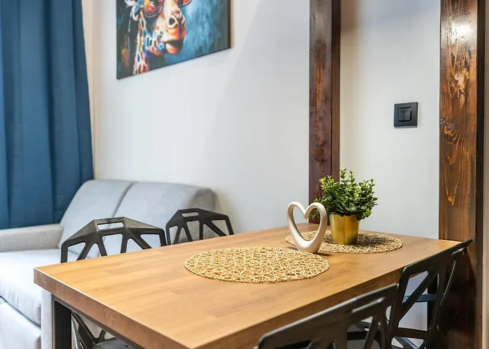 Zwirki I Wigury By Bookinghost Apartment *