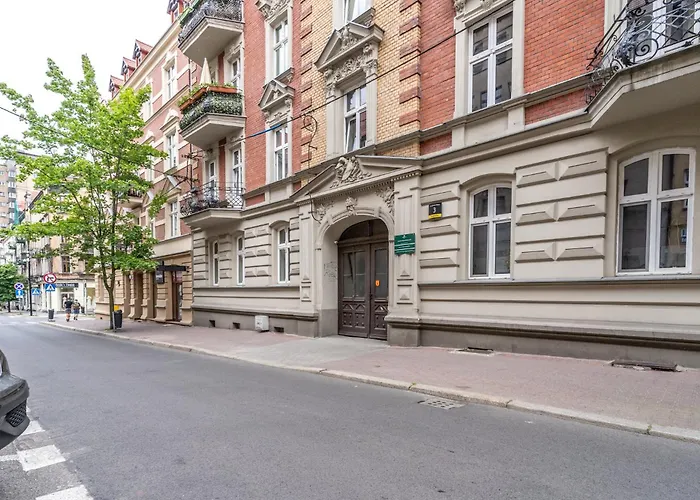 Zwirki I Wigury By Bookinghost Appartamento