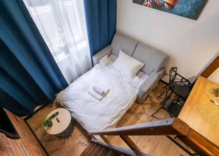 Zwirki I Wigury By Bookinghost Apartment *