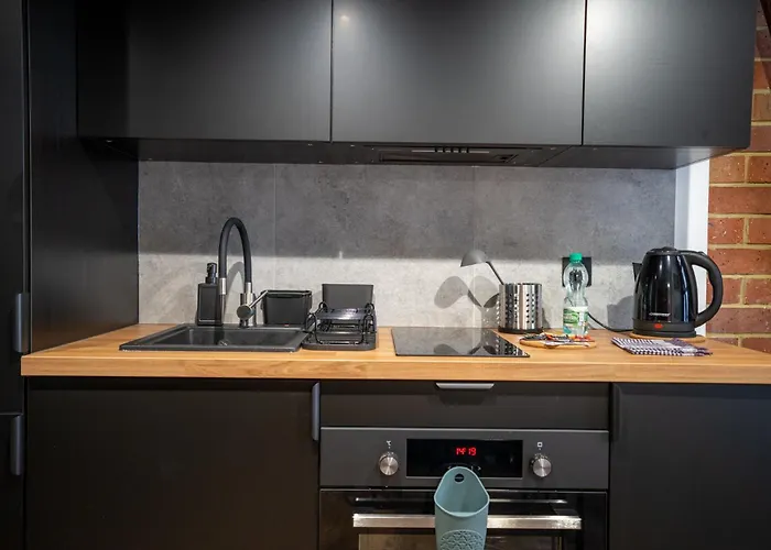 Apartment Zwirki I Wigury By Bookinghost Katowice