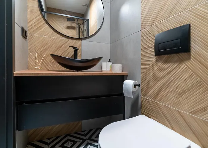 Zwirki I Wigury By Bookinghost Apartment